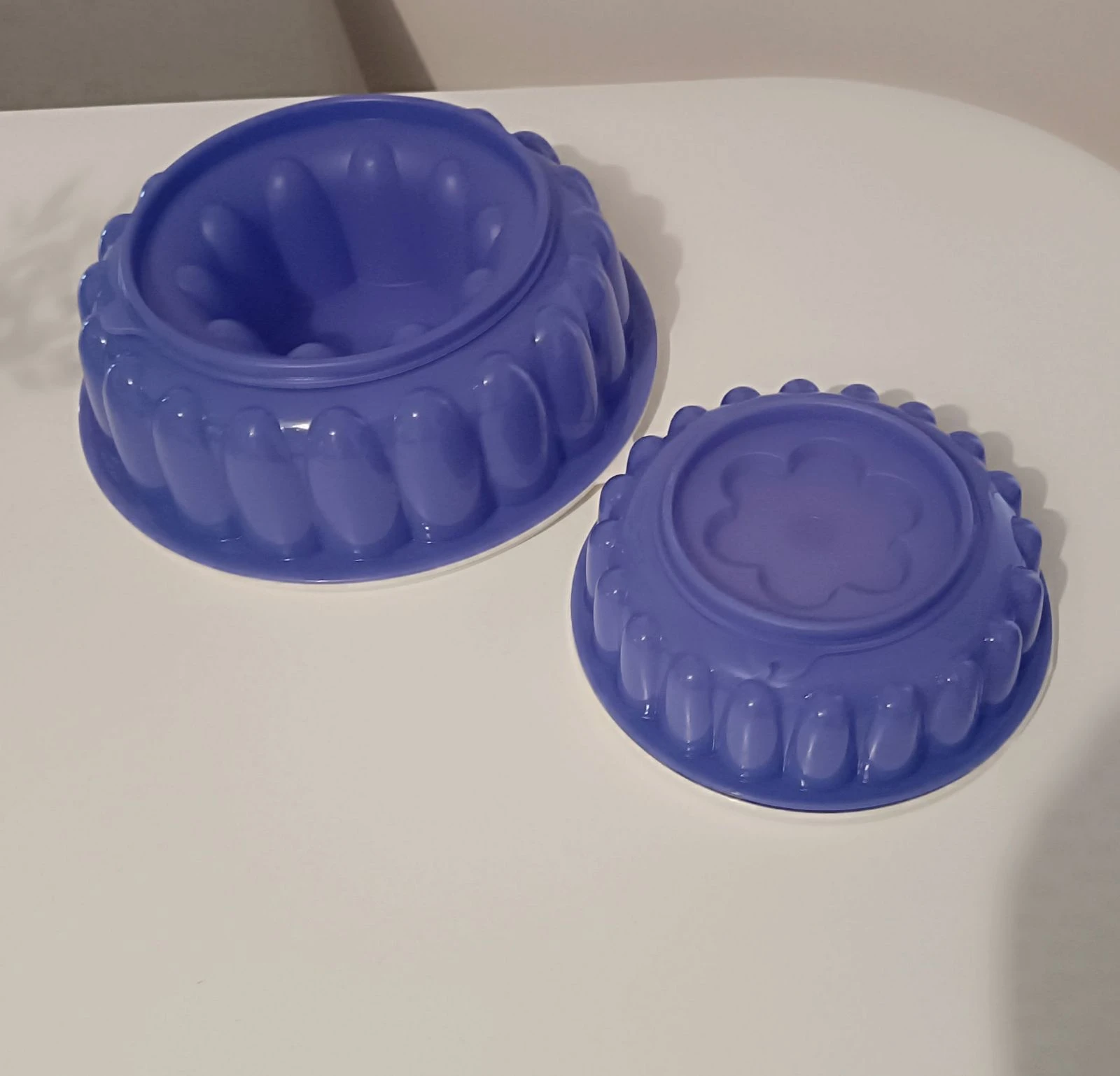 Moule a charlotte tupperware 